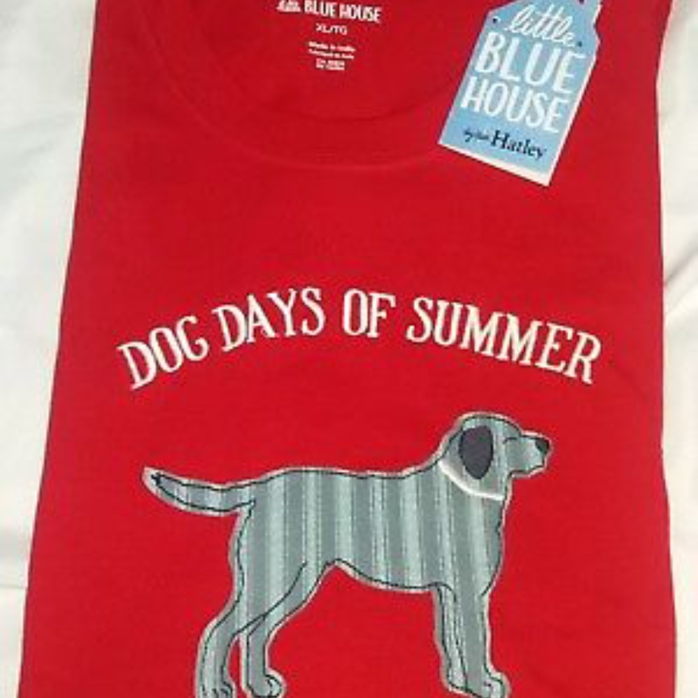NEW SIZE SMALL MEN'S PAJAMA TEE SHORT SLEEVED #347